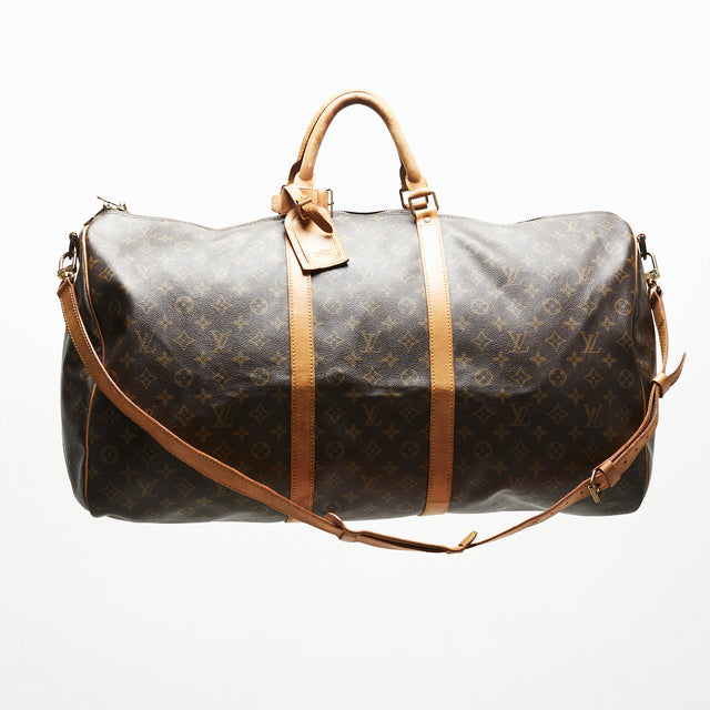 LOUIS VUITTON KEEPALL BANDOULIERE 60