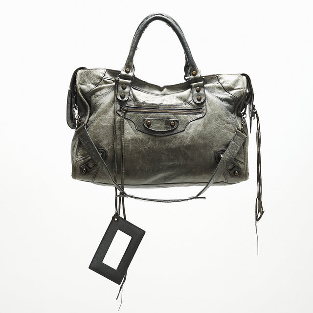 BALENCIAGA THE CITY BAG