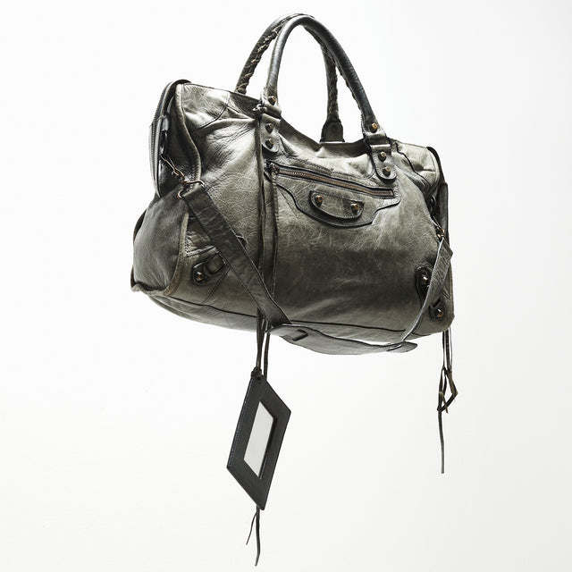 BALENCIAGA THE CITY BAG