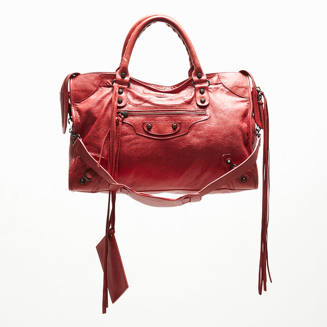 BALENCIAGA THE CITY BAG