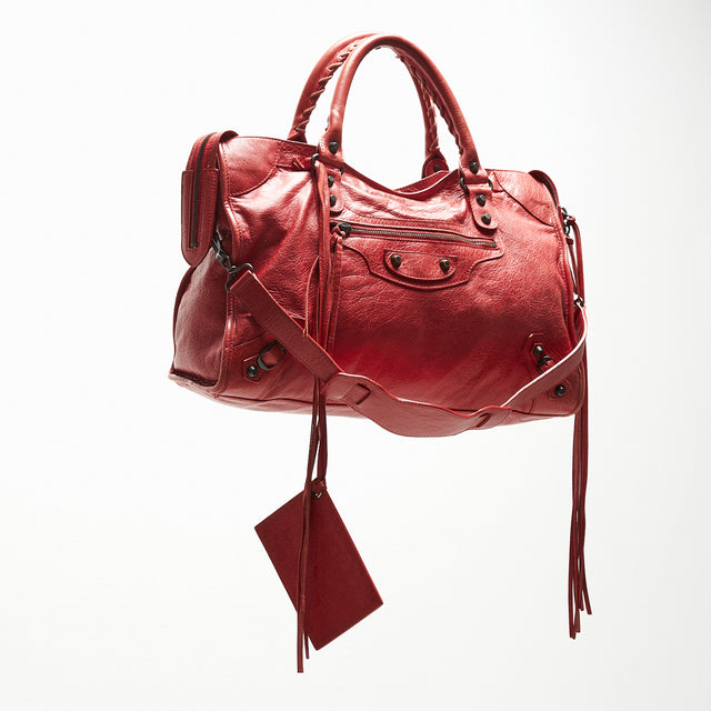 BALENCIAGA THE CITY BAG