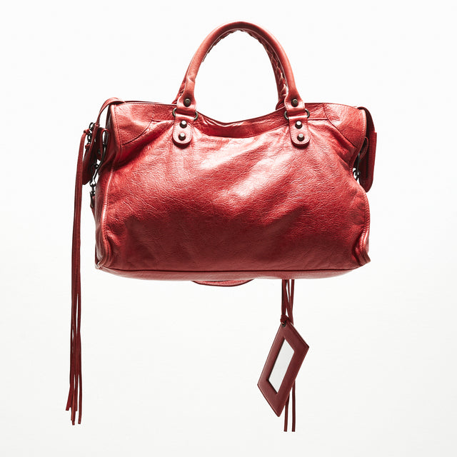 BALENCIAGA THE CITY BAG