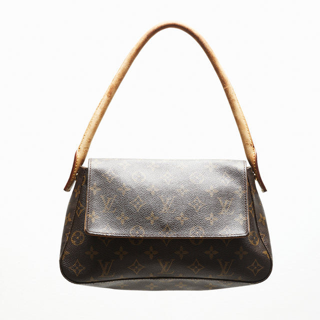 LOUIS VUITTON MINI LOOPING BAG