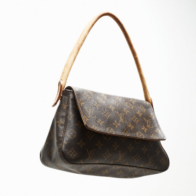 LOUIS VUITTON MINI LOOPING BAG