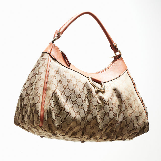 GUCCI ABBEY HAND BAG