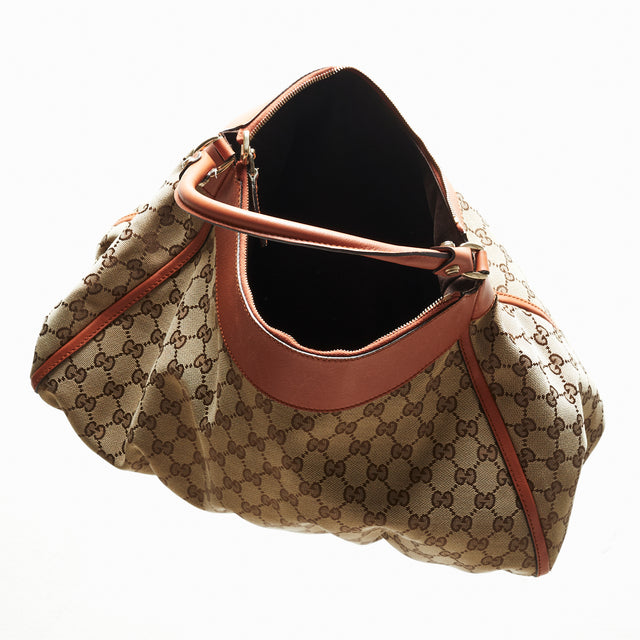 GUCCI ABBEY HAND BAG