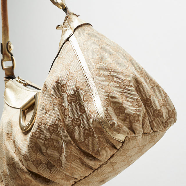 GUCCI ABBEY HAND BAG