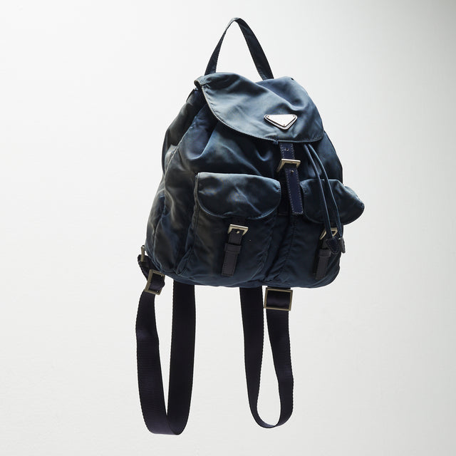 PRADA NYLON BACKPACK
