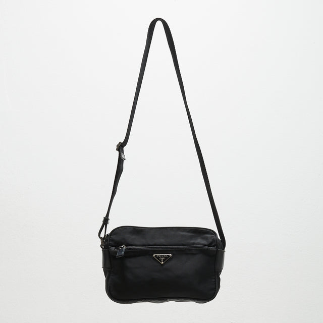 PRADA NYLON MESSENGER BAG