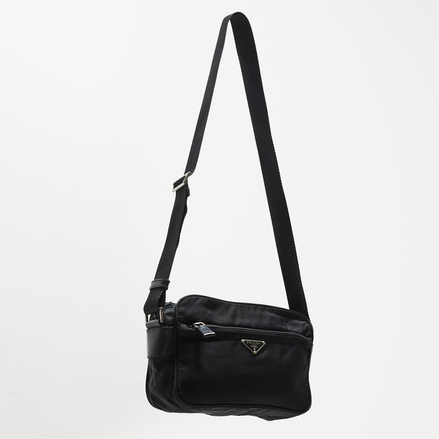PRADA NYLON MESSENGER BAG
