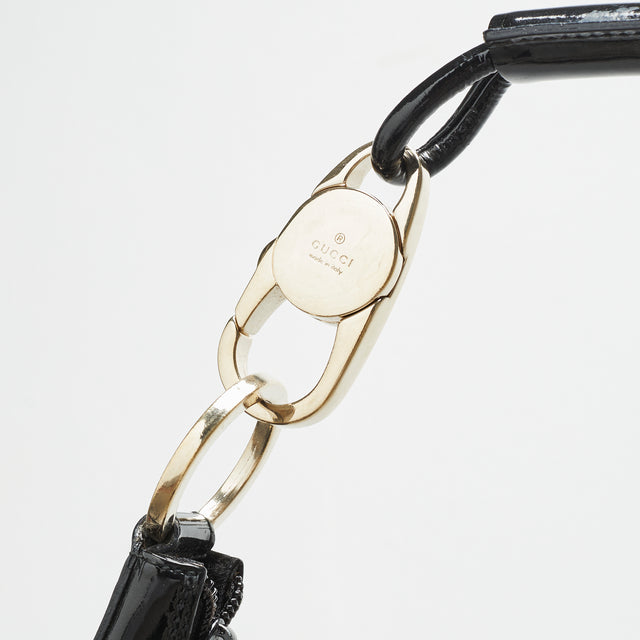 GUCCI MONOGRAM HAND BAG