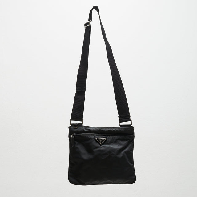 PRADA NYLON MESSENGER BAG