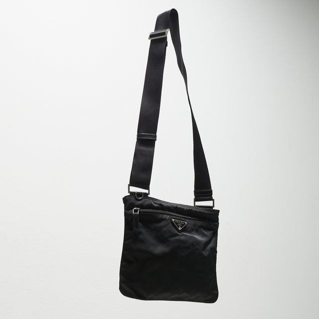 PRADA NYLON MESSENGER BAG