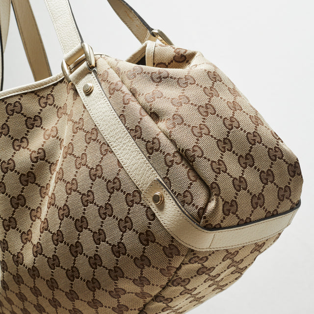 GUCCI ABBEY HAND BAG