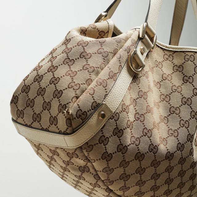 GUCCI ABBEY HAND BAG