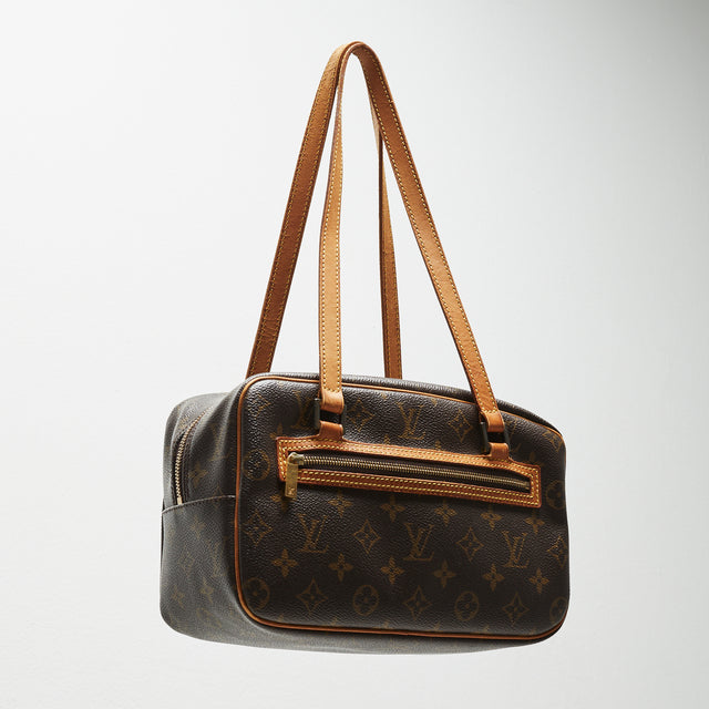 LOUIS VUITTON CITE MM BAG