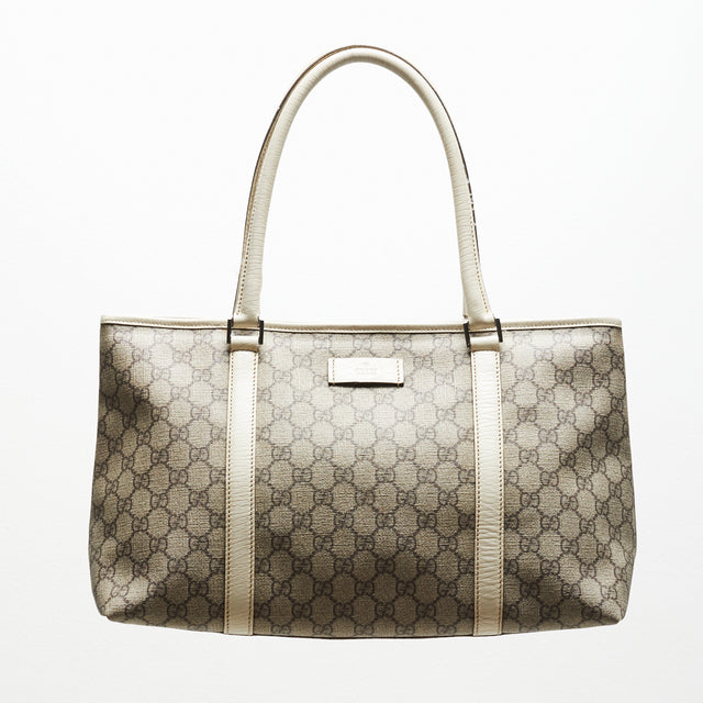 GUCCI MONOGRAM HAND BAG