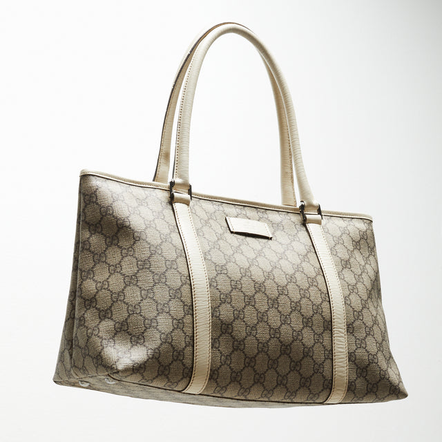 GUCCI MONOGRAM HAND BAG