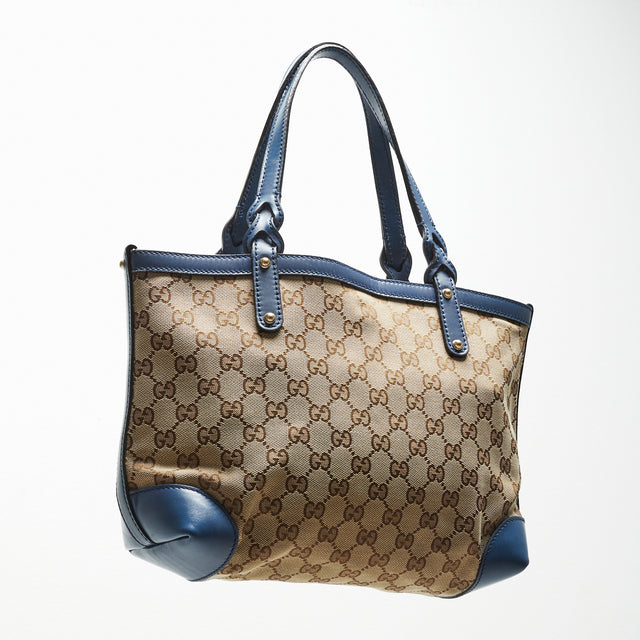 GUCCI MONOGRAM HAND BAG