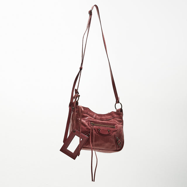 BALENCIAGA THE HIP BAG