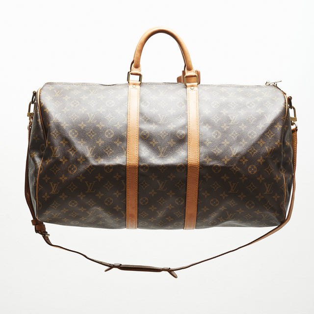 LOUIS VUITTON KEEP ALL BANDOULIERE 55