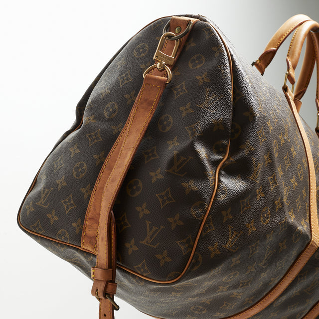 LOUIS VUITTON KEEP ALL BANDOULIERE 55