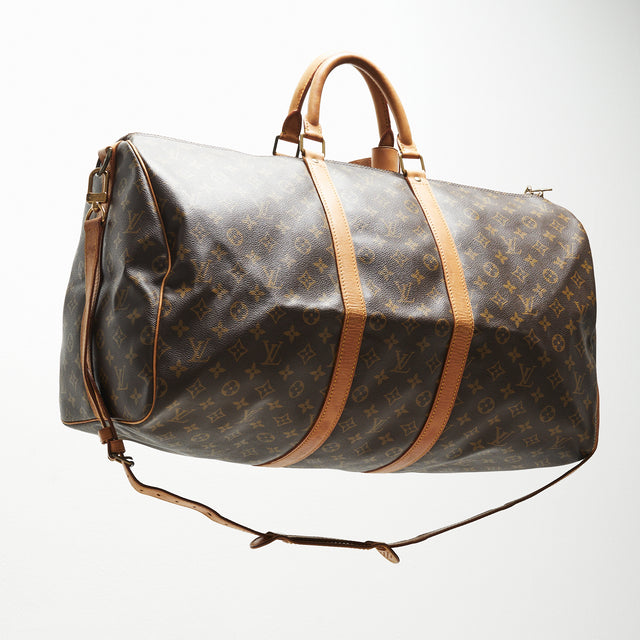 LOUIS VUITTON KEEP ALL BANDOULIERE 55
