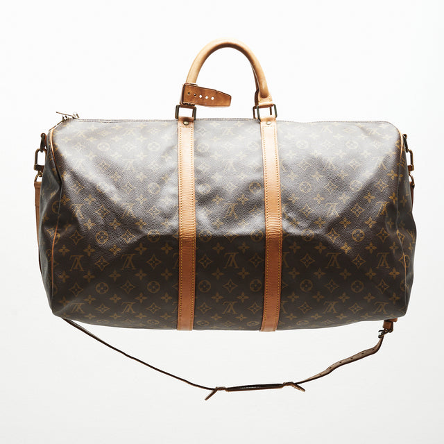 LOUIS VUITTON KEEP ALL BANDOULIERE 55