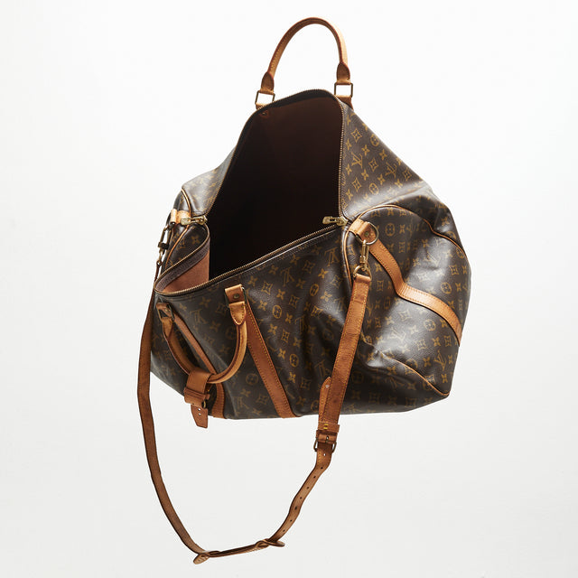 LOUIS VUITTON KEEP ALL BANDOULIERE 55