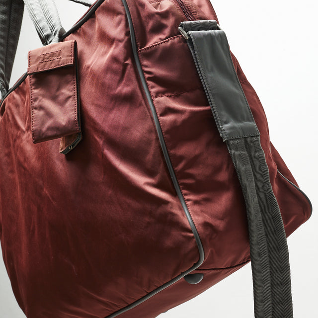 PRADA SPORTS DUFFLE BAG