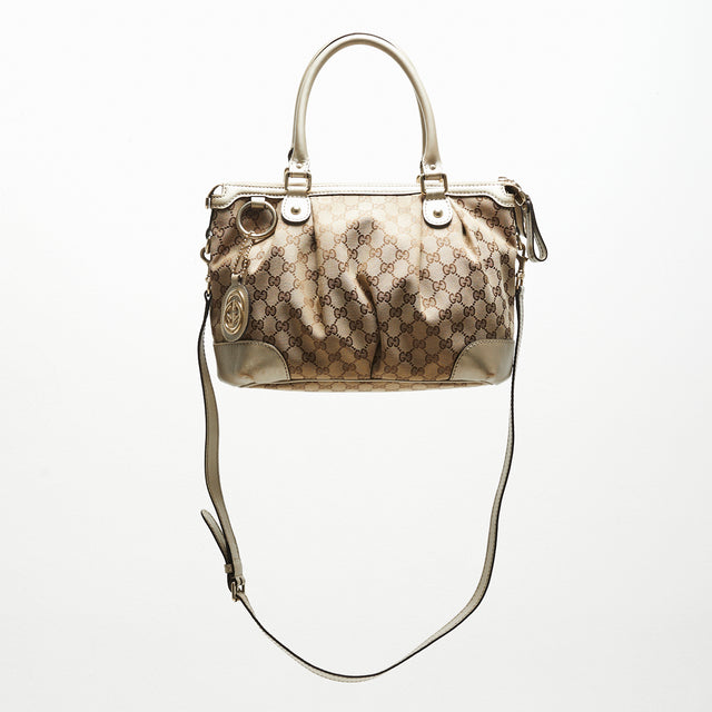 GUCCI SUKEY HAND BAG