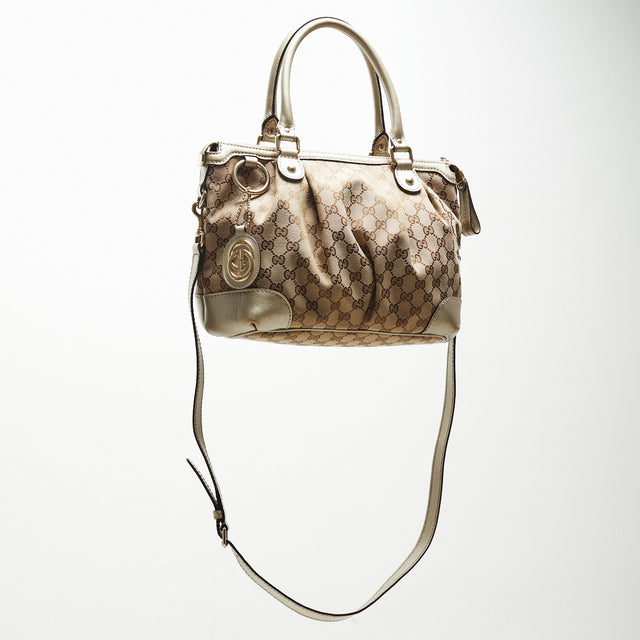 GUCCI SUKEY HAND BAG