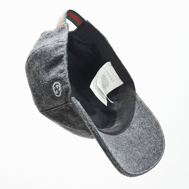 GUCCI WOOL CAP