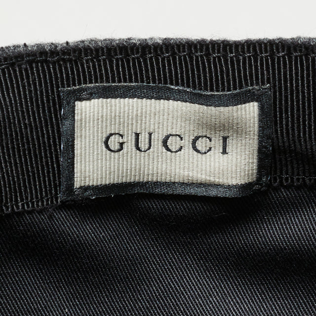 GUCCI WOOL CAP