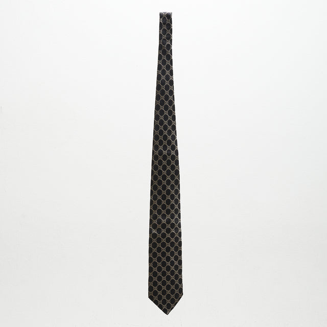 GUCCI SILK TIE