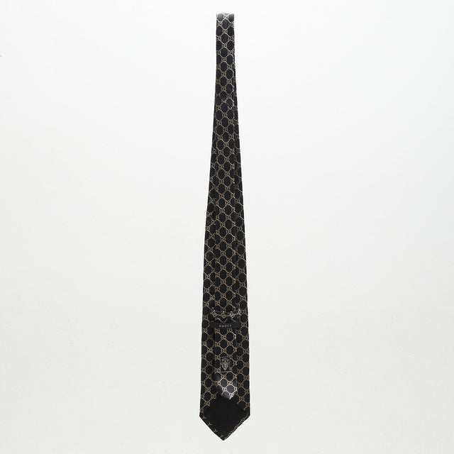 GUCCI SILK TIE