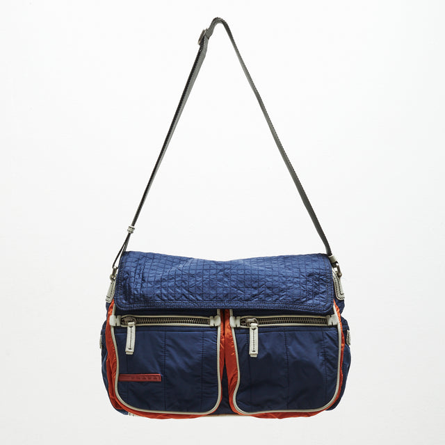 PRADA SPORTS SHOULDER BAG