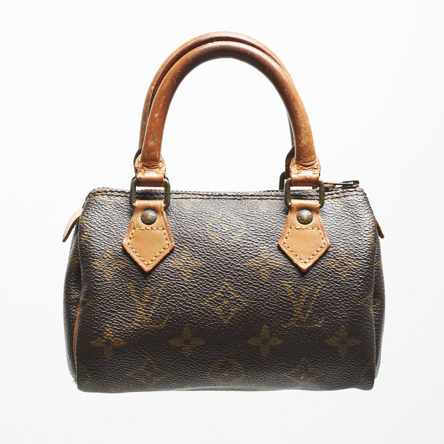 LOUIS VUITTON NANO SPEEDY
