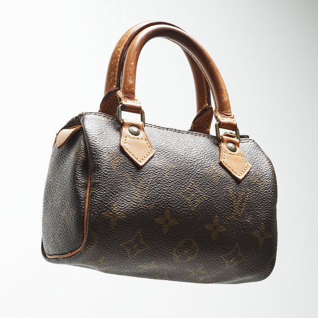 LOUIS VUITTON NANO SPEEDY