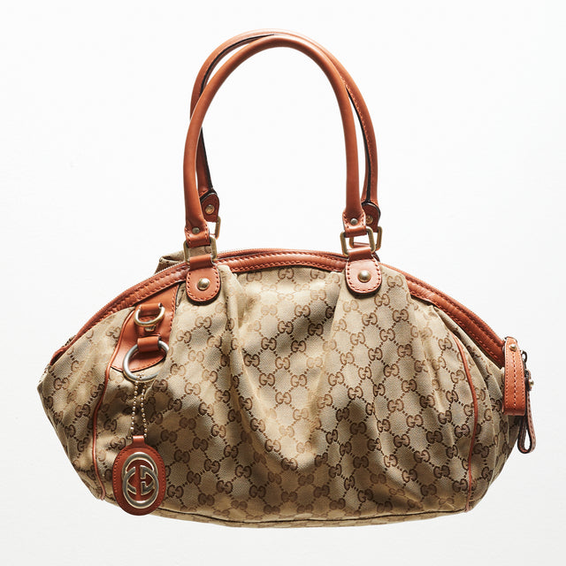 GUCCI SUKEY HAND BAG