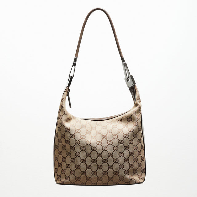 GUCCI MONOGRAM HAND BAG