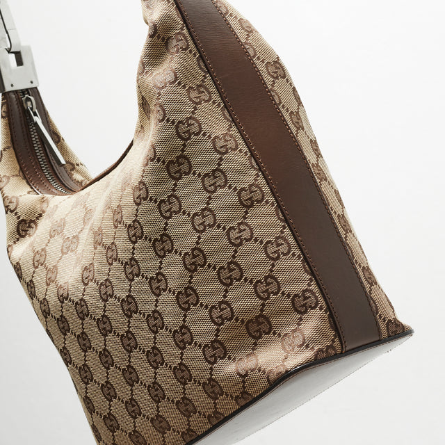 GUCCI MONOGRAM HAND BAG