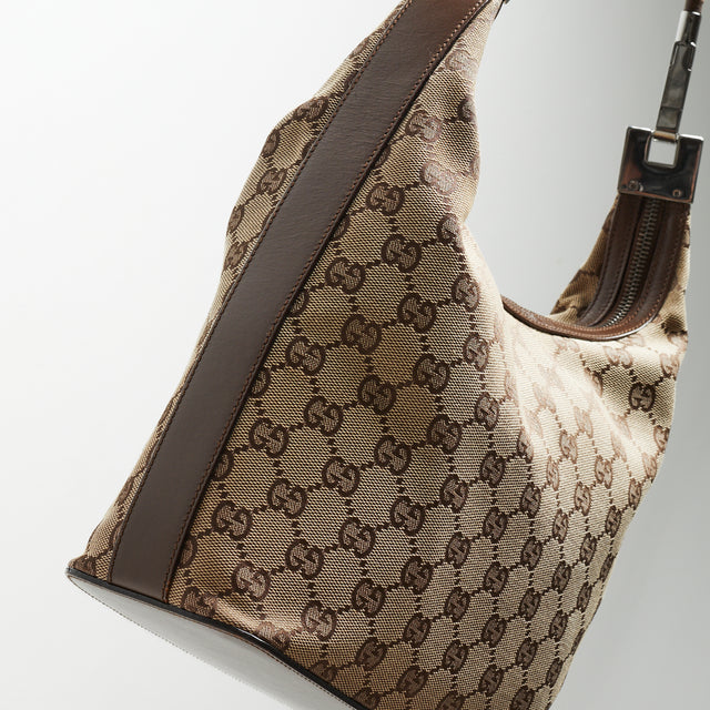 GUCCI MONOGRAM HAND BAG