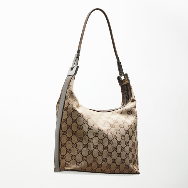 GUCCI MONOGRAM HAND BAG