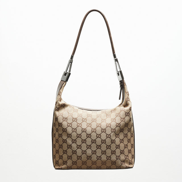GUCCI MONOGRAM HAND BAG