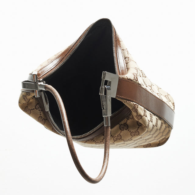 GUCCI MONOGRAM HAND BAG