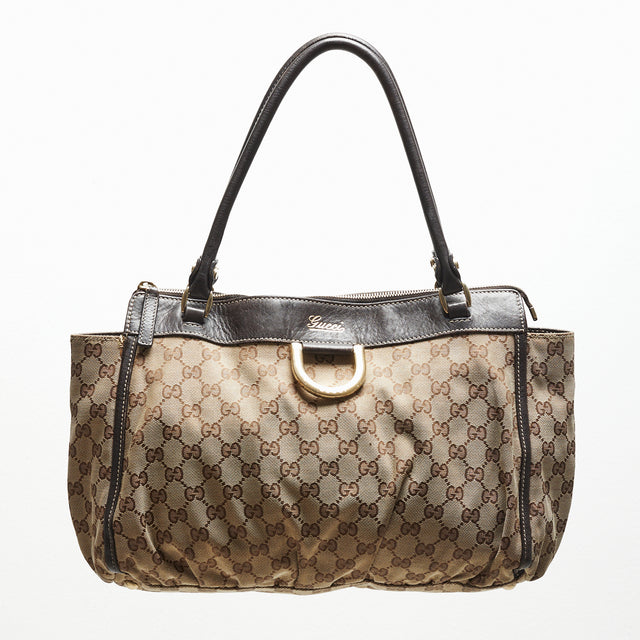 GUCCI ABBEY HAND BAG
