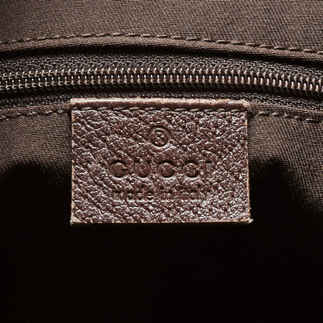 GUCCI MONOGRAM HAND BAG