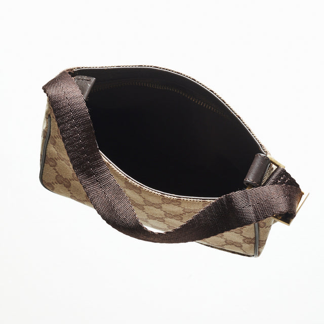 GUCCI MONOGRAM HAND BAG