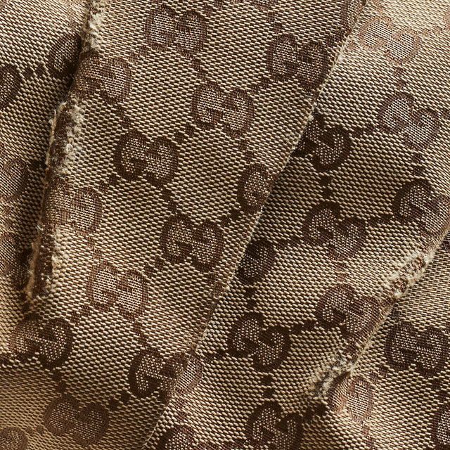 GUCCI MONOGRAM HAND BAG